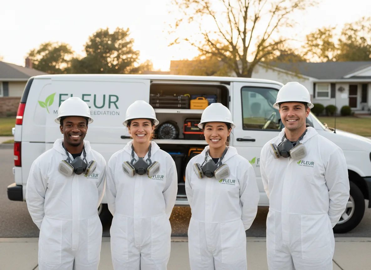 Mold Remediation company in Johnson, NY